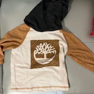 Infant Timberland hoodie